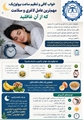 بیشتر بدانیم/خواب کافی؛ کلید طلایی کنترل وزن و سلامت بدن